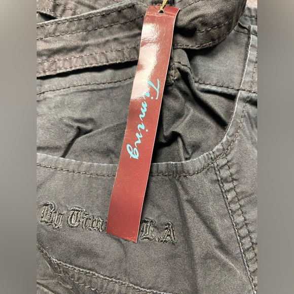 TIMING black edgy skirt size medium LAST ONE! - Picture 3 of 13